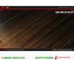 Ván sàn gỗ công nghiệp - Công ty Sàn gỗ Mạnh Trí