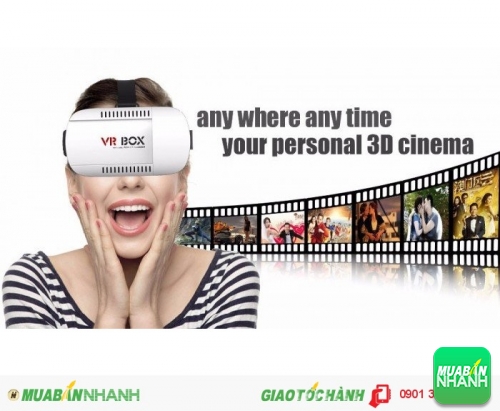 KÍNH THỰC TẾ ẢO VR-BOX, 1